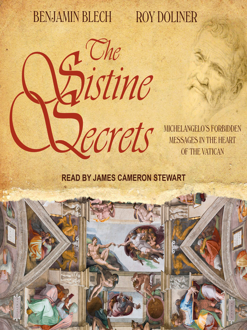 Title details for The Sistine Secrets by Benjamin Blech - Available
